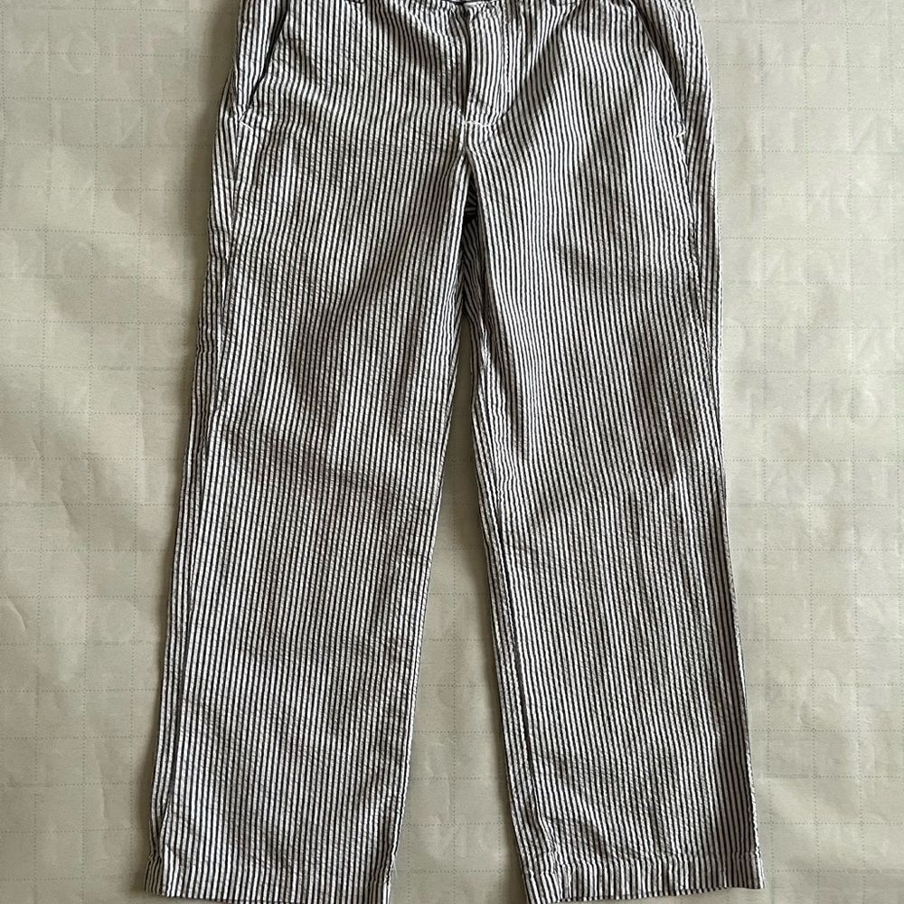 Gymboree straight striped Kids pants size 3 t